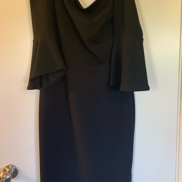 Zara black dress - Picture 3 of 3